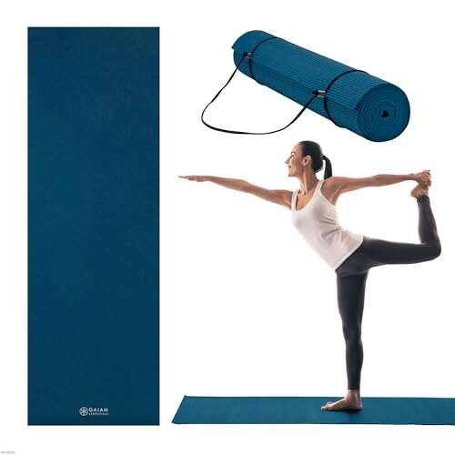 Gaiam Essentials 1/4