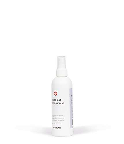 Manduka Yoga Mat Wash and Refresh – Natural Lavender Spray