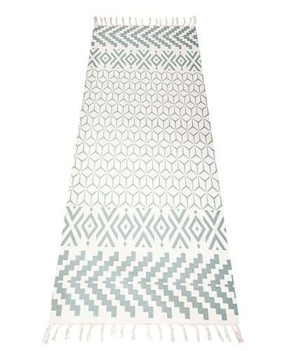 Cifupy Handmade Organic Yoga Mat made with Organic Cotton.