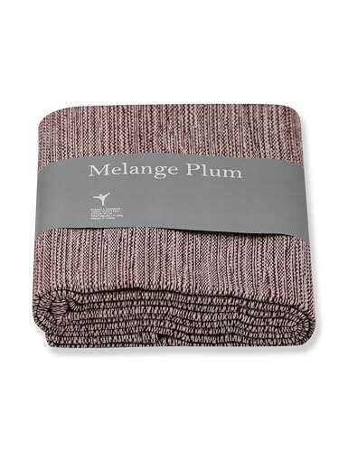 MISZBHA Yoga rugs 100% Cotton | Yoga Restorative Blanket