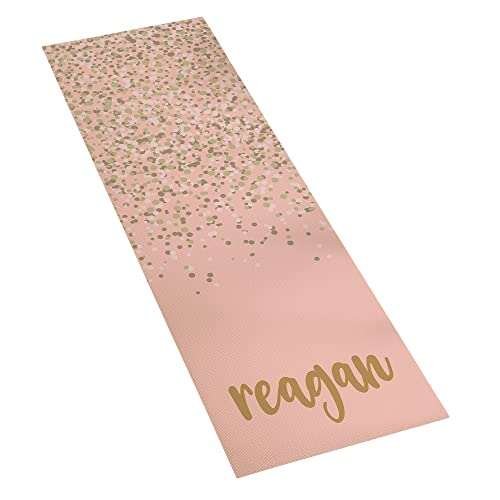 Personalization Universe Sparkling Name Personalized Yoga...