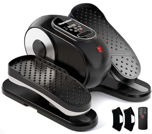 Under Desk Elliptical Machine, Leg Exerciser as Seen on TV