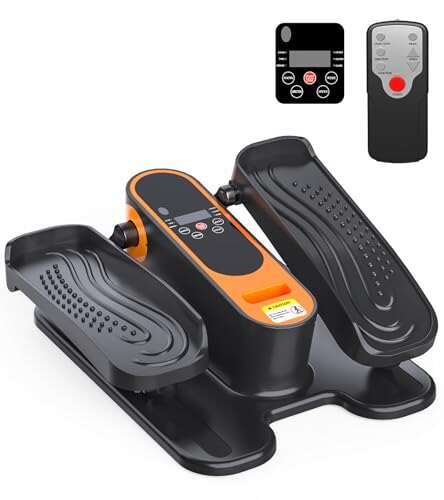 2025 New Under Desk Elliptical Machine,Portable Seated...