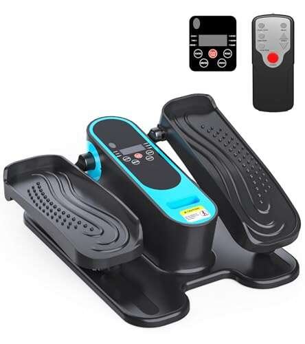 2025 New Under Desk Elliptical Machine,Portable Seated...