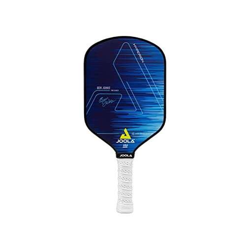 JOOLA Ben Johns Hyperion CAS 16 Pickleball Paddle with Grit