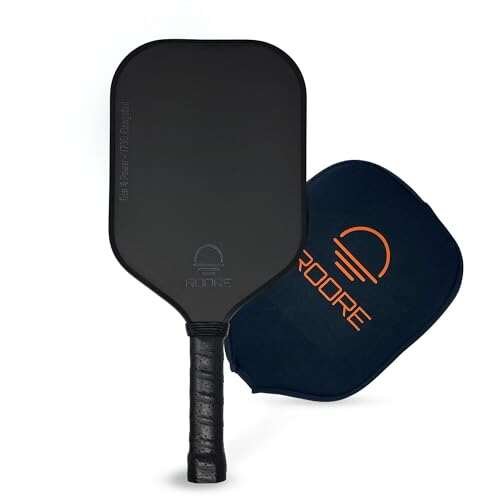 Roore Gen 4 4.5 100% Foam Core Carbon Paddle.
