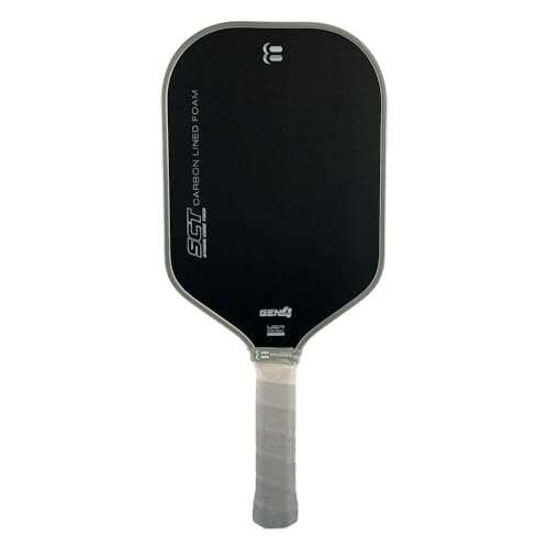 8 pickleball SCT Foam Elongated Pickleball Paddle T700...