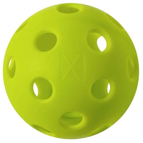 Franklin Sports X-26 Pickleballs - Indoor - 3 Pack USAPA