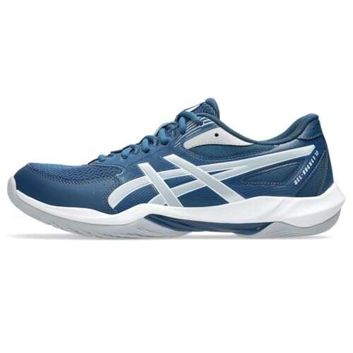 ASICS Men's Gel-Rocket 12 Volleyball Shoes, 10, MAKO...