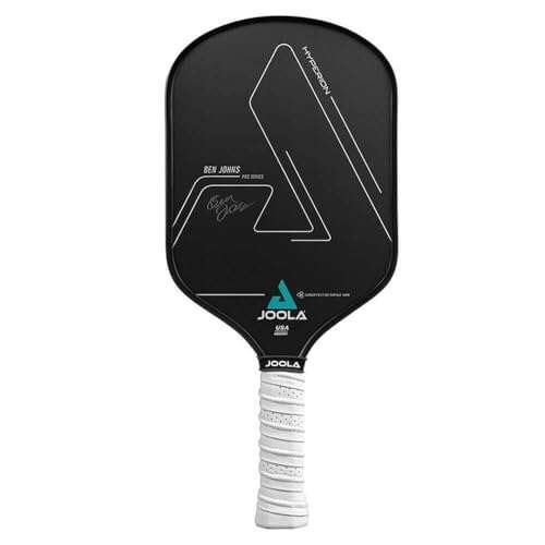 JOOLA Ben Johns Hyperion CFS Pickleball Paddle Carbon High...
