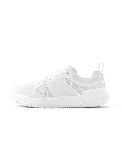 Wilson Pickle Pro Women's Pickleball Shoe - White, Size 7.