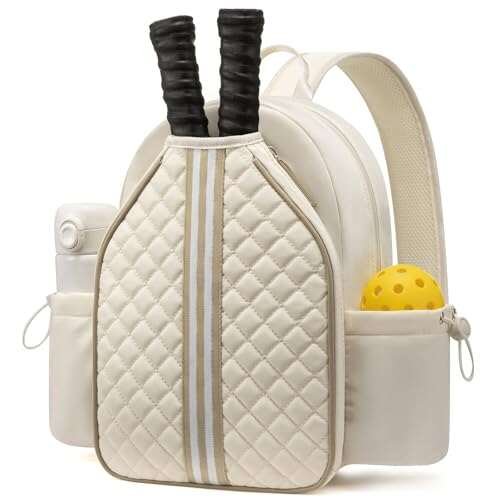 Sucipi Pickleball Bags for Women Lightweight Crossbody...