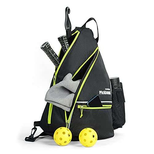 Mangrove Pickleball Bag, Men's & Women's Backpack, Sling...