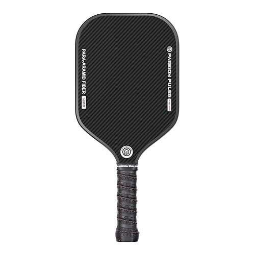 Pickleball Paddles 2026,Carbon Fiber Pickleball Paddle,16mm...