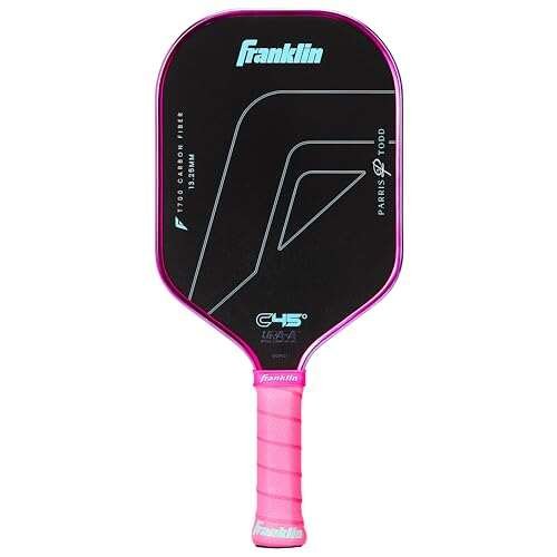 Franklin Sports Pro Pickleball Paddles - Parris Todd C45...