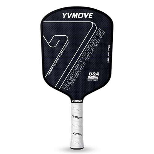Pickleball Paddles for Advanced Players | Control & Power...