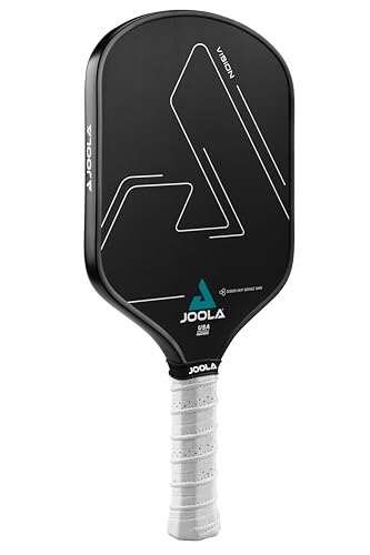 Joola Vision Pickleball Paddle with Textured Carbon Grip...