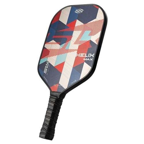 Selkirk Sport SLK Helix Pro Pickleball Paddle, Carbon Fiber...