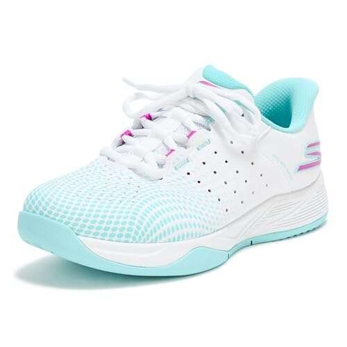 Skechers Women's Viper Court Reload Hands Free Slip-Ins...