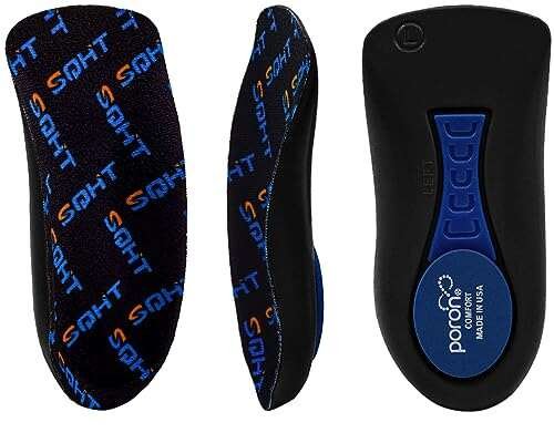 SQHT Heel Cups for Heel Pain, Heel Spurs, and Plantar