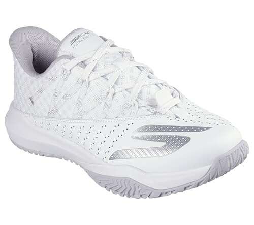 Skechers Women's Viper Court Rally Pickleball Sneaker,...