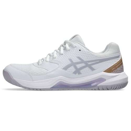 ASICS Women's Gel-Dedicate 8 Pickleball Shoes, 10,...