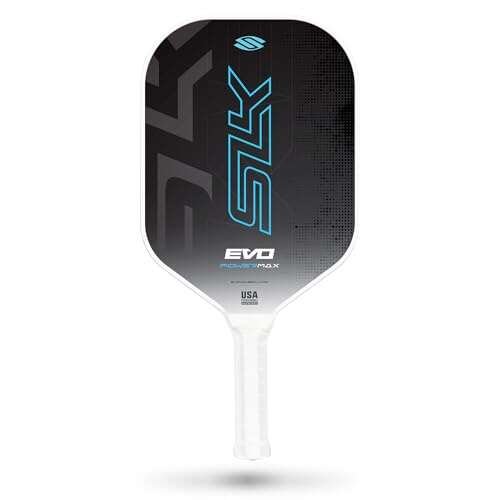 Selkirk Sport SLK Evo Power MAX Pickleball Paddle Blue