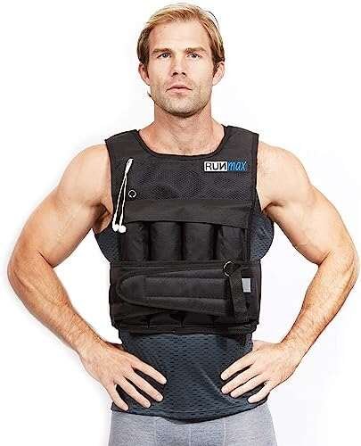 RUNMax Weighted Vest,...