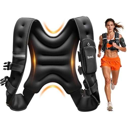 Renoj Weighted Vest for Women Men:...