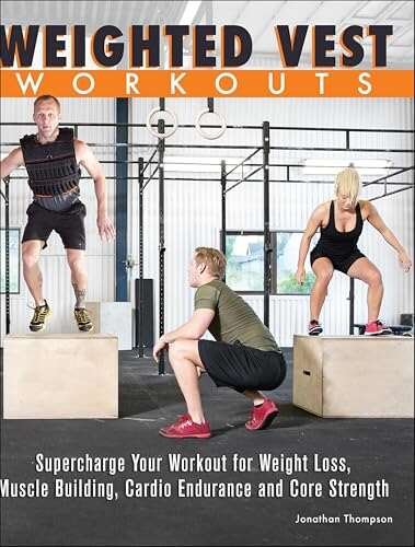 Weighted Vest Workouts: Supercharge Your Workout for Weight...