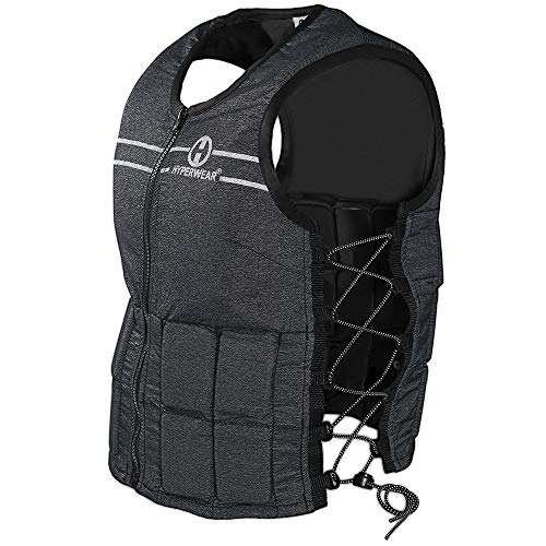 Size Small Hyper Vest FIT women weighted vest, 10 lb.