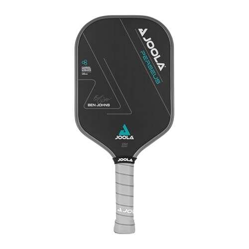 JOOLA Ben Johns Perseus Pickleball Paddle with Charged...