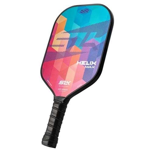 Selkirk Sport SLK Helix Pro Pickleball Paddle Carbon Fiber...