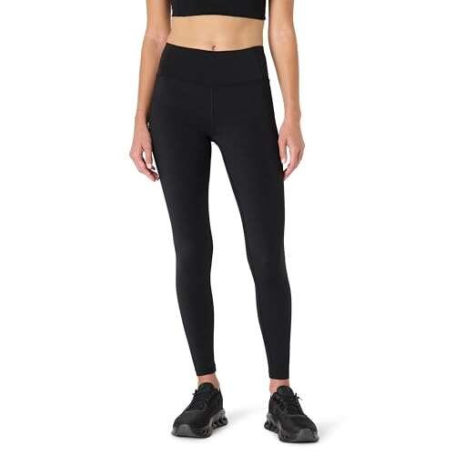 Amazon Essentials Women's Active Total Train Mid Rise...