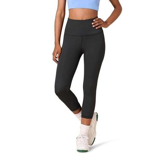 Amazon Essentials Women's High Waisted Active Sculpt...