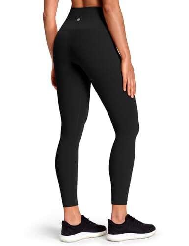 HeyNuts Workout Pro 7/8 Leggings for Women, High Waisted...