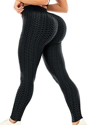 ViCherub Scrunch Butt Leggings for Women Butt Lifting Yoga...