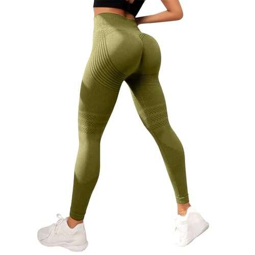 Womens Anti Cellulite Compression 3D Leggings Resistance...