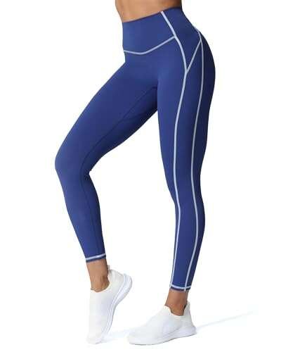 Aoxjox Workout Leggings for Women High Waisted Lexi Lined