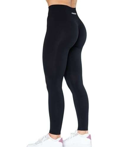 AUROLA Dream Collection Workout Leggings for Women High...