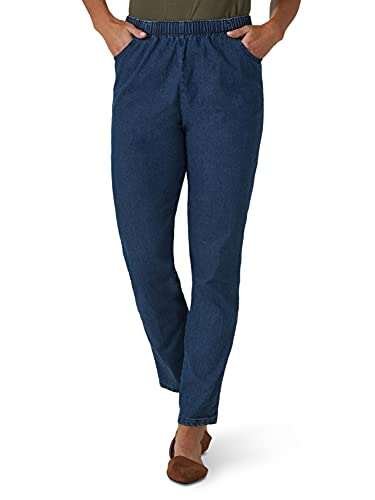 Chic Classic Collection Women's Stretch Elastic Waist...