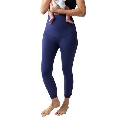 Ingrid and Isabel Basics Postpartum Compression Leggings...
