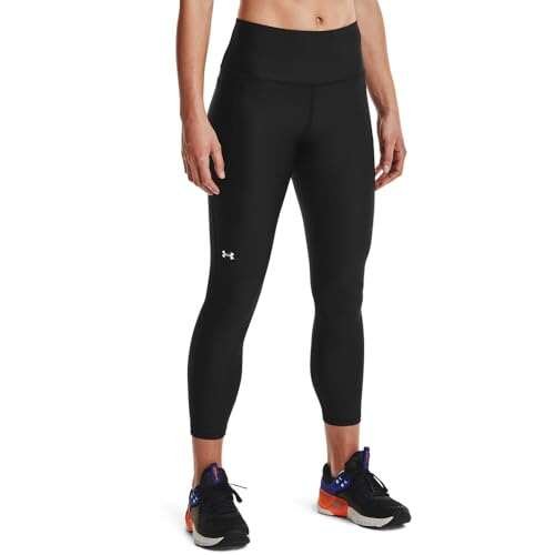 Under Armour Womens HeatGear Armour High Waisted Ankle...