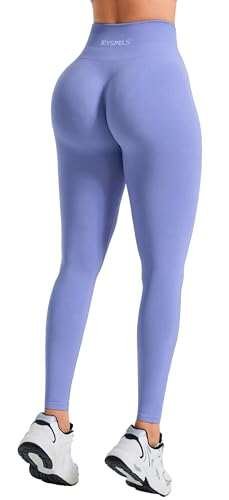 JOYSPELS Seamless Booty Lifting Pants for Women - High...