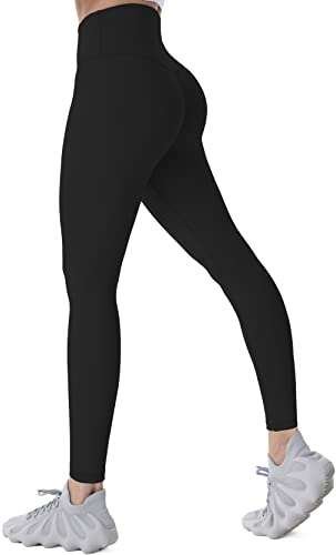 Sunzel Workout Leggings for Women, Squat Proof High Waisted
