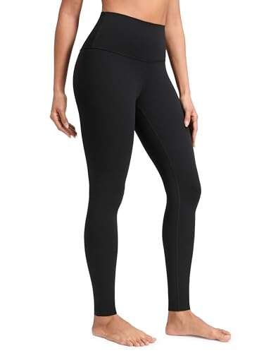 CRZ YOGA Butterluxe Extra Long Leggings for Tall Women