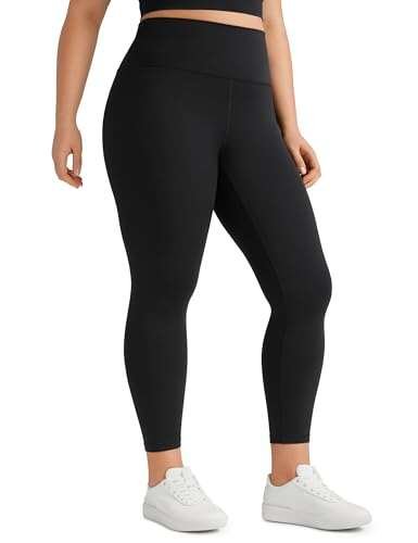 CRZ YOGA Butterluxe Plus Size Leggings 25