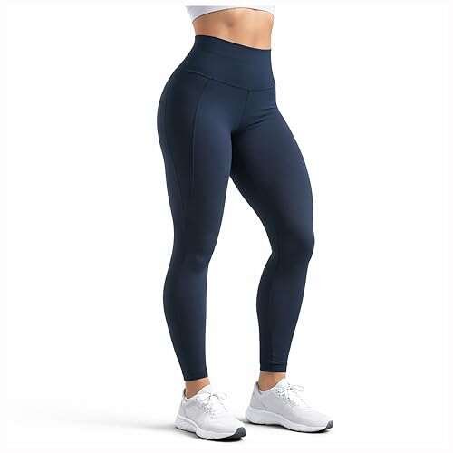 Plus Size Yoga Leggings Women 34