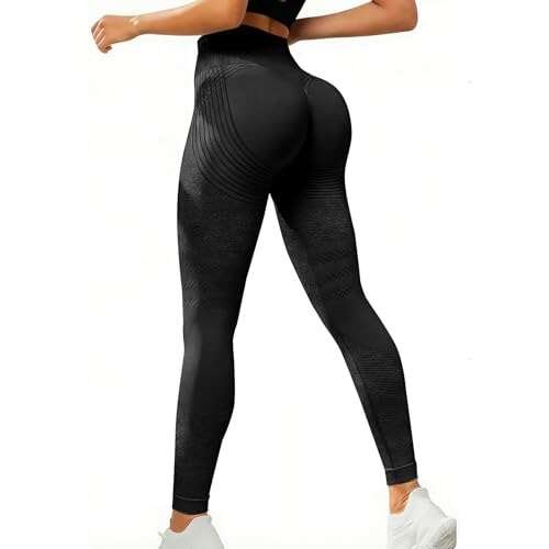 Shamonaty Anti Cellulite 3D Leggings Resistance Band for...