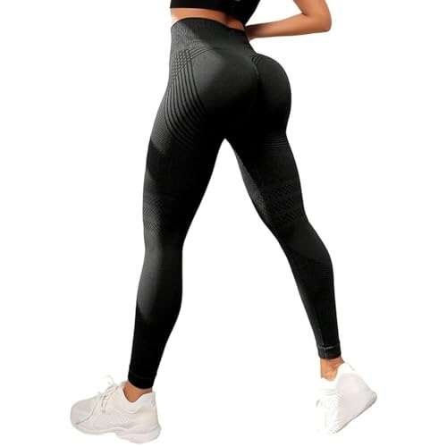 PIVOFF 2026 NEW Resistance Band Leggings for Women Butt...